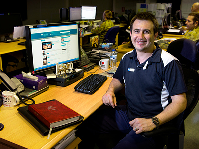 Brice Mitchell was the Science and Technology Liaison Officer within the Australian National Headquarters, in the Middle East Region. Brice Mitchell was the Science and Technology Liaison Officer within the Australian National Headquarters, in the Middle East Region.