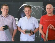 Defence scientist Dr David Clarke and colleagues have been developing a range of innovative experimental capabilities.